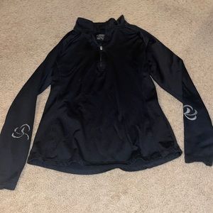 Layer 8 stretchy medium sports top